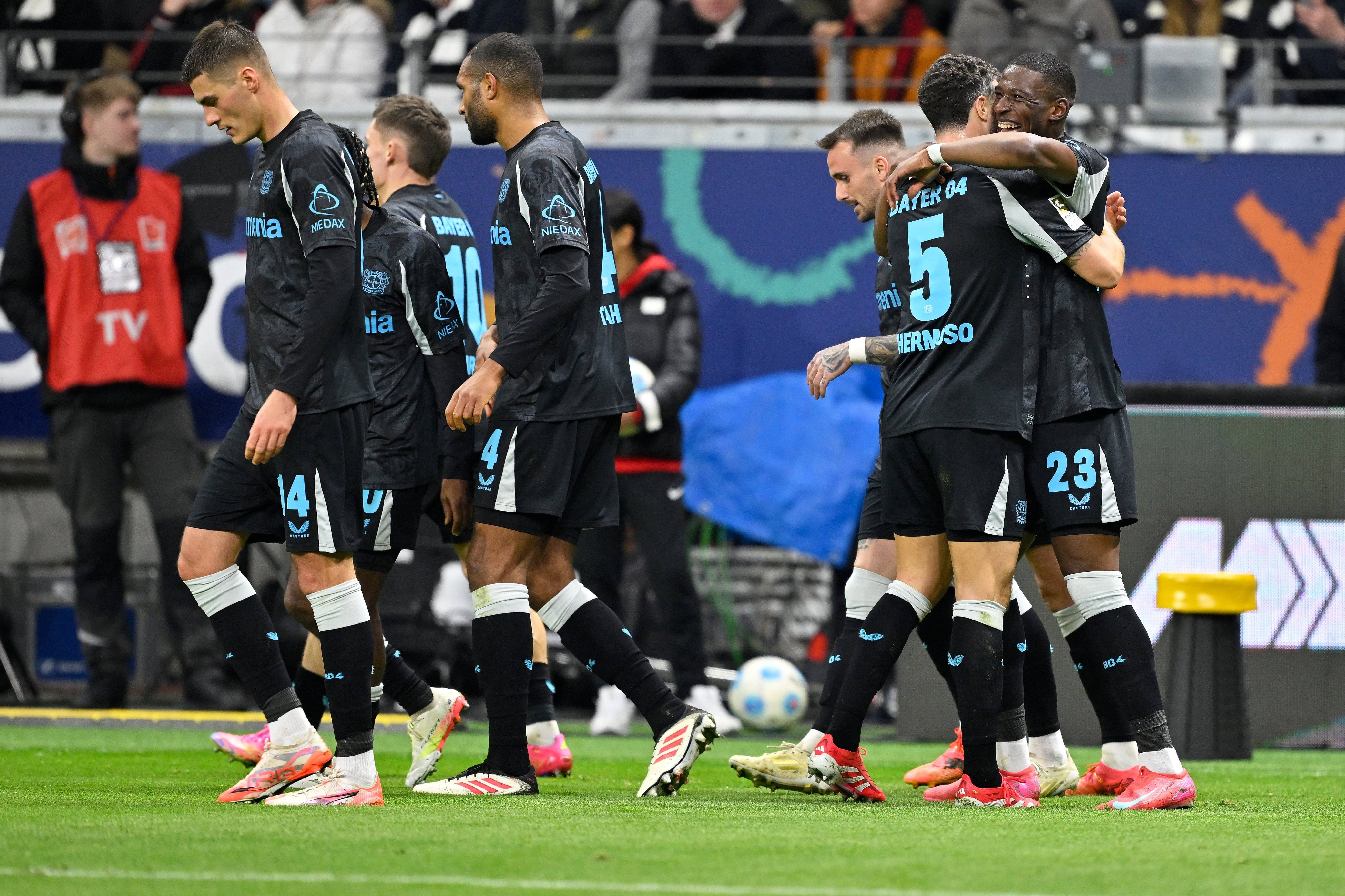 包含2024-25赛季德甲球队欧战积分具体排名一览多特全欧第8拜仁第10的词条 第1张 包含2024-25赛季德甲球队欧战积分具体排名一览多特全欧第8拜仁第10的词条 第1张