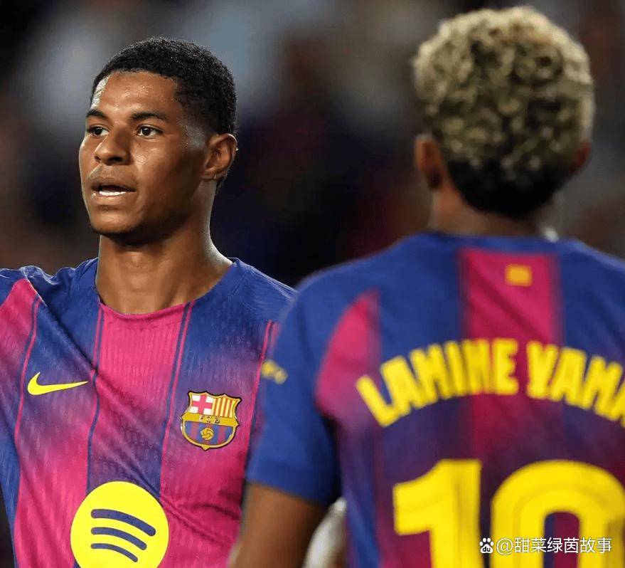 巴塞罗那考虑引进拉什福德巴萨因尼科威廉姆斯续约改变目标的简单介绍  第1张