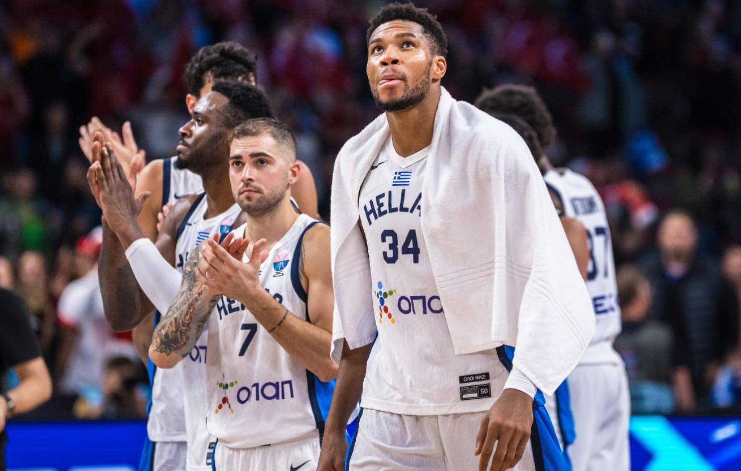 希腊男篮将对阵土耳其男篮字母哥大战申京的简单介绍