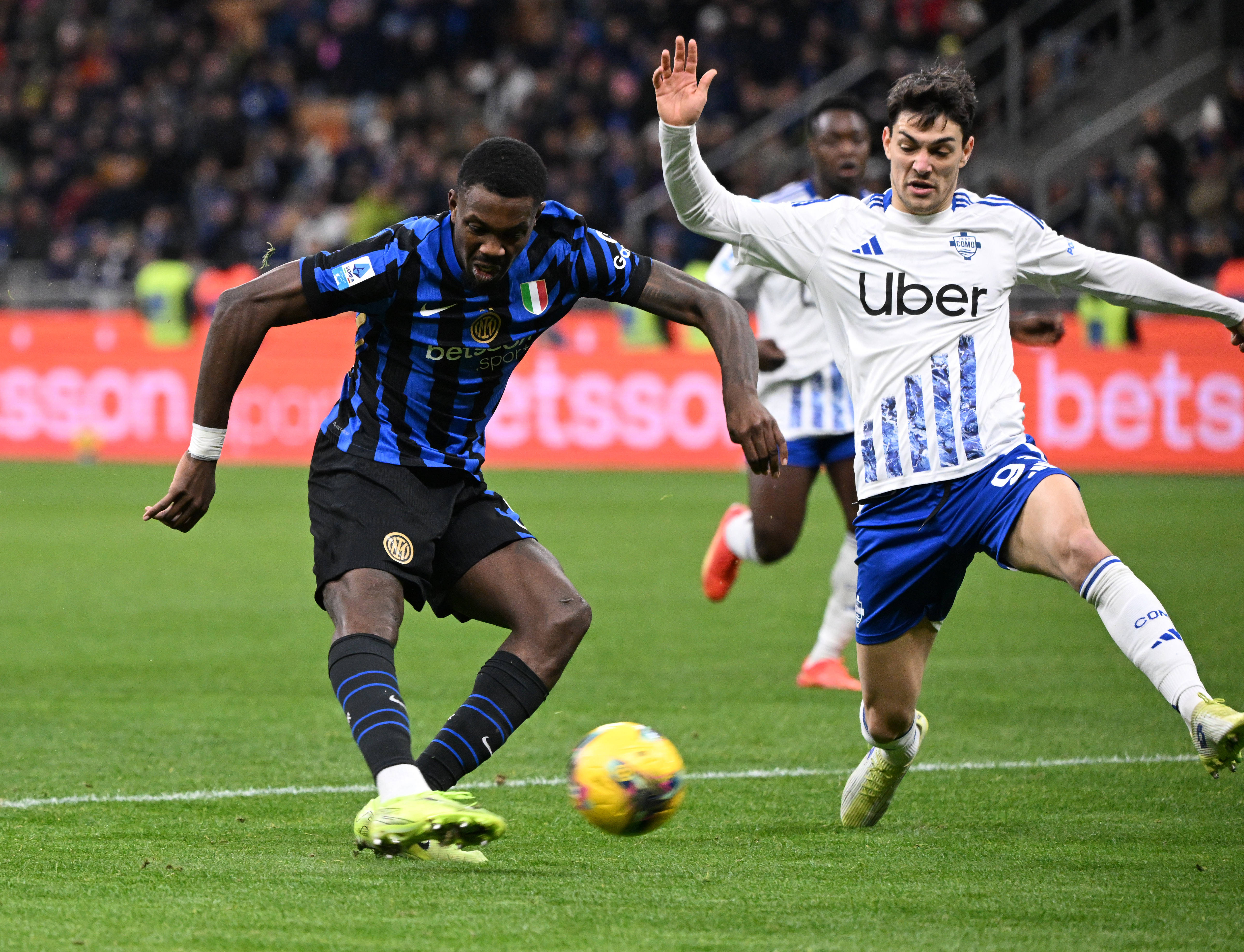 意甲：都灵VS科莫1907的简单介绍  第1张