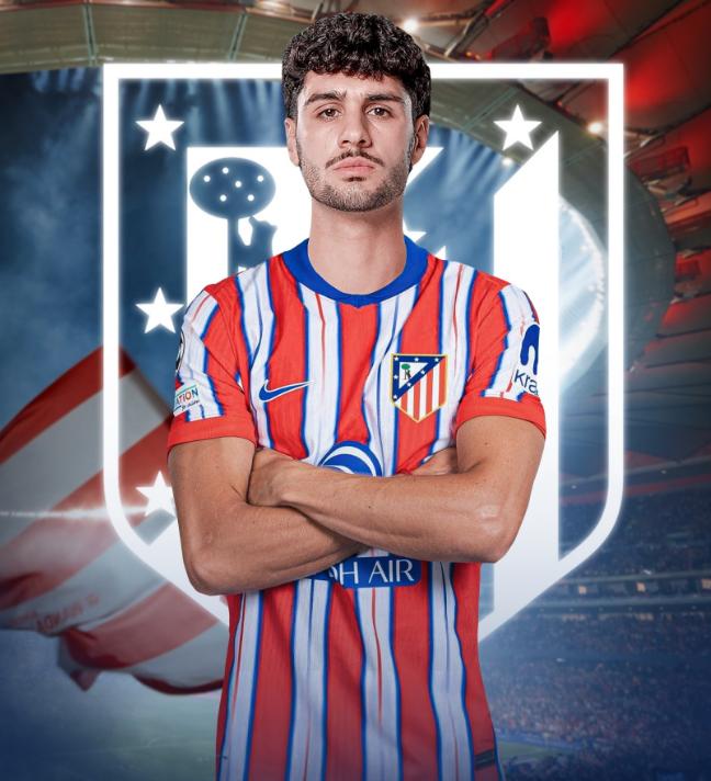 包含马竞签下亚特兰大后卫鲁杰里转会费2000万欧元的词条 第2张 包含马竞签下亚特兰大后卫鲁杰里转会费2000万欧元的词条 第2张