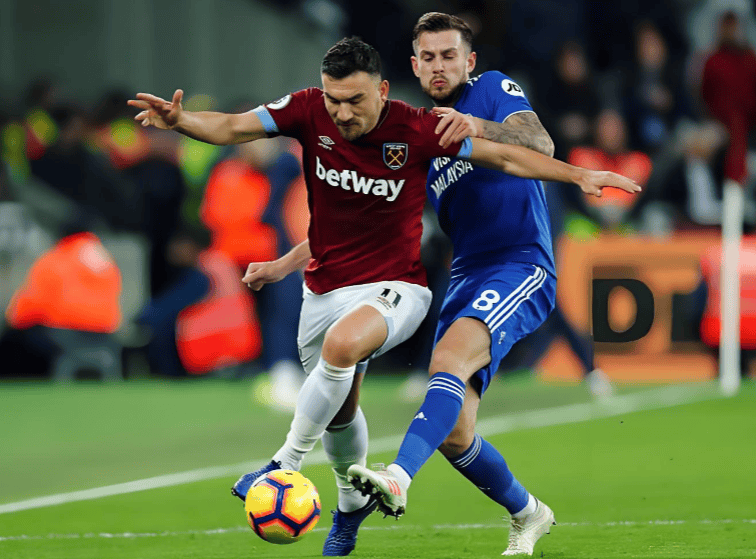 英超利兹联2-1西汉姆联努诺上任后4场不胜的简单介绍 第1张 英超利兹联2-1西汉姆联努诺上任后4场不胜的简单介绍 第1张