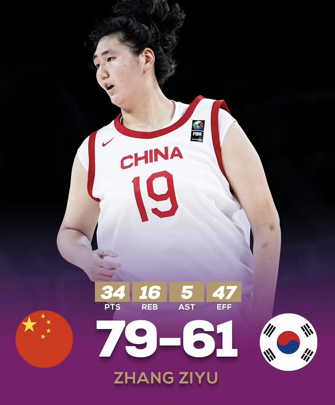 全运会张子宇率山东U18女篮冲金决赛迎战江苏U18女篮的简单介绍 第1张 全运会张子宇率山东U18女篮冲金决赛迎战江苏U18女篮的简单介绍 第1张