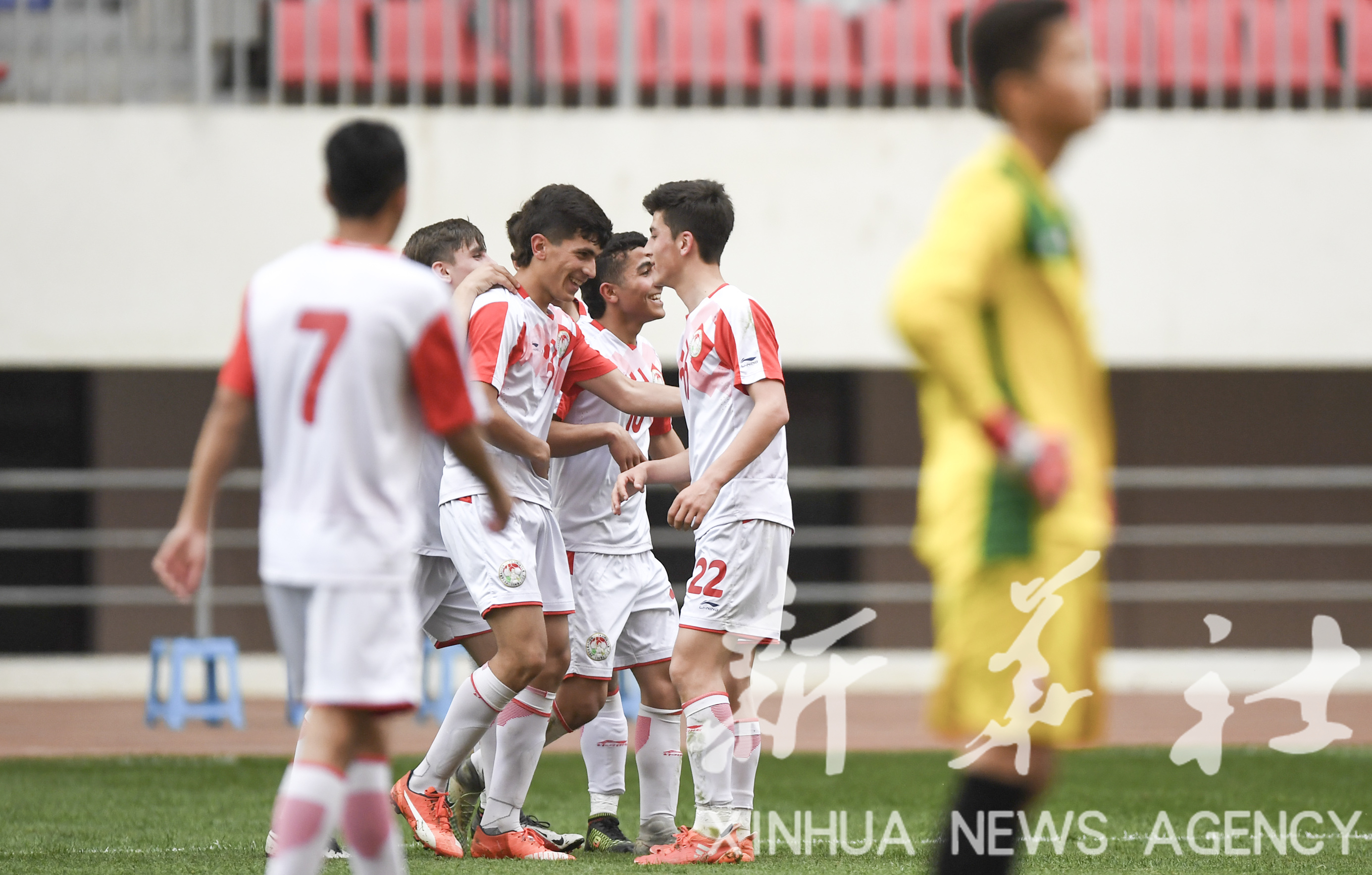 世预赛朝鲜2-2吉尔吉斯斯坦朝鲜补时遭绝平的简单介绍