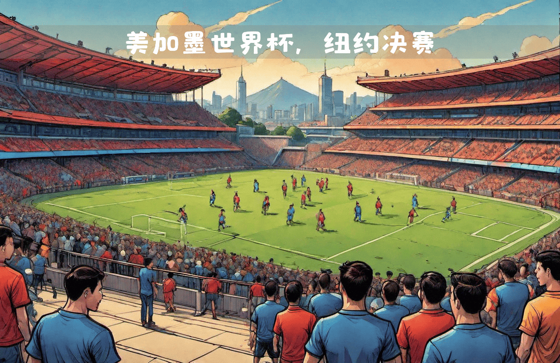 美加墨世界杯决赛一等票售价6730美元定价引发抗议的简单介绍