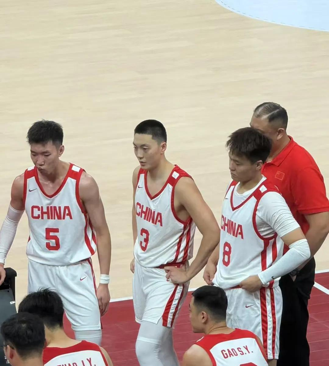 包含中国男篮将对战委内瑞拉此前已遭遇5连败的词条