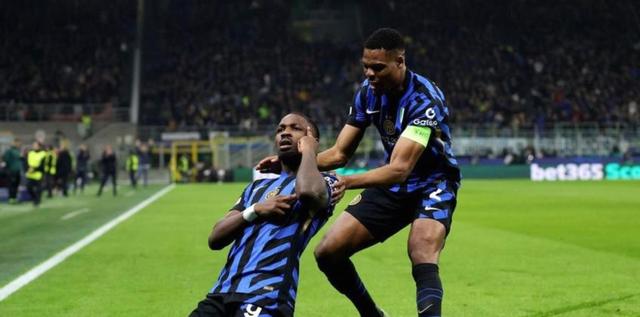 姆希塔良因伤预计缺席7场比赛国米防线遭受打击的简单介绍  第1张