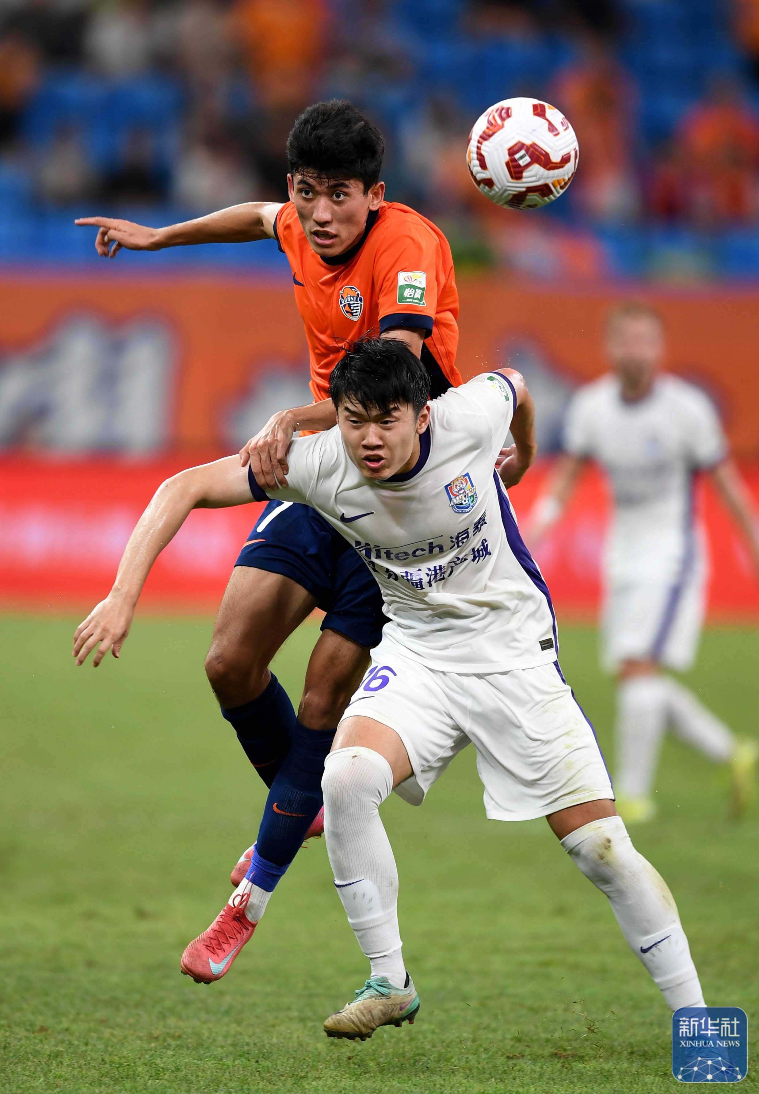 中超青岛西海岸VS青岛海牛今日预测青岛德比激烈上演的简单介绍 第1张 中超青岛西海岸VS青岛海牛今日预测青岛德比激烈上演的简单介绍 第1张