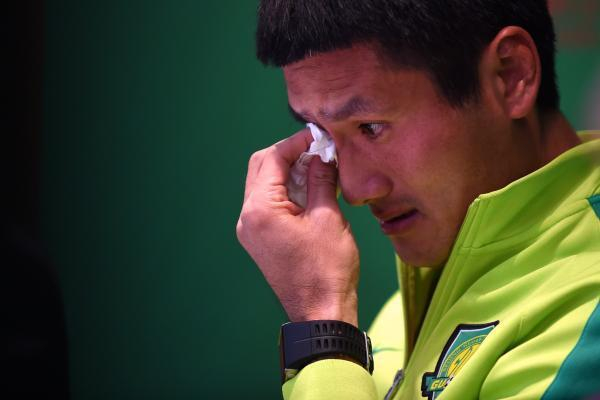 青岛西海岸主帅邵佳一点评球队表现进入状态太慢的简单介绍 第1张 青岛西海岸主帅邵佳一点评球队表现进入状态太慢的简单介绍 第1张