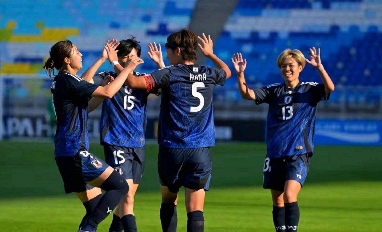女东亚杯日本女足VS韩国女足前瞻两队近4次交手日本女足3胜1和不败的简单介绍