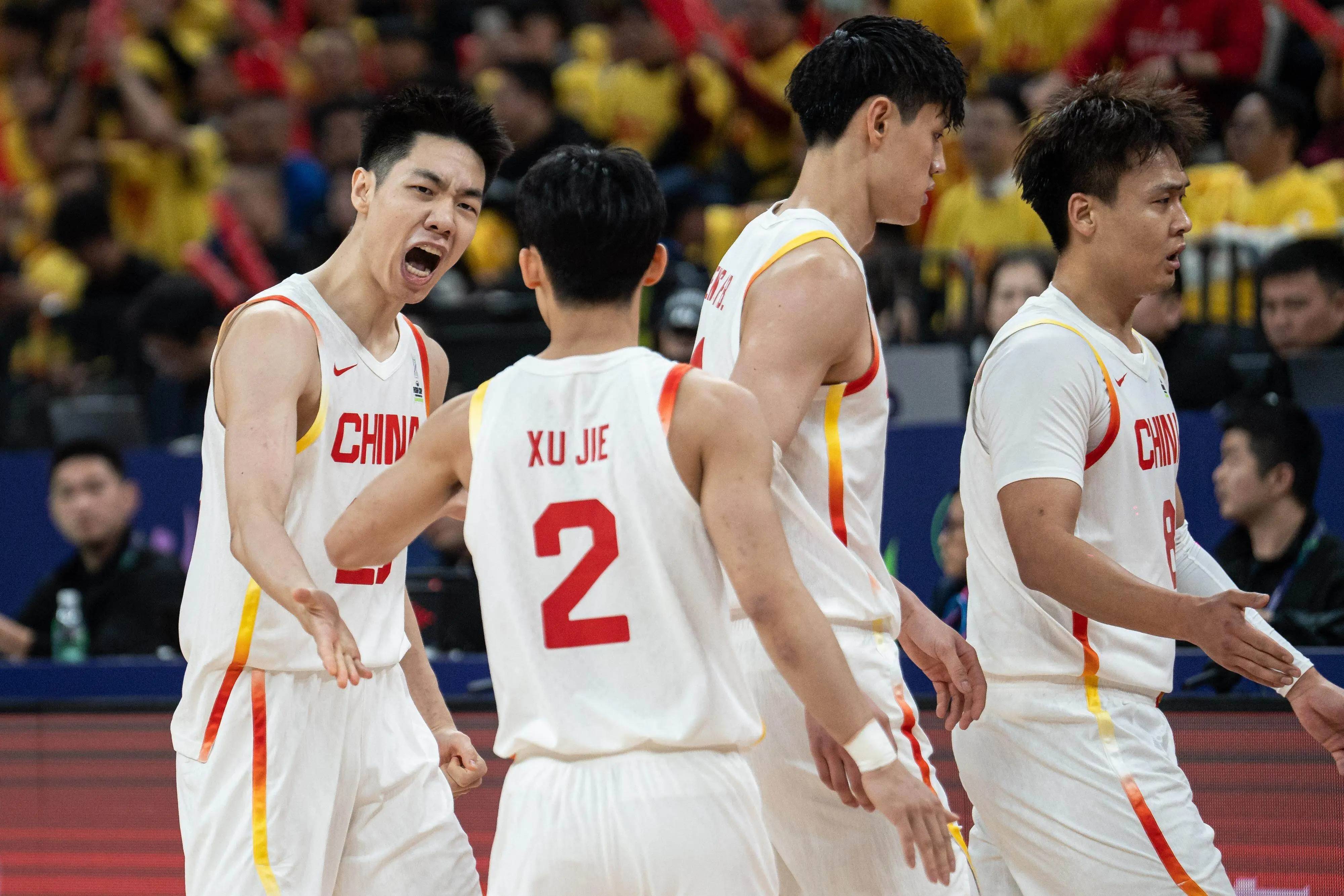 男篮亚洲杯半决赛时间出炉8月16日正式打响