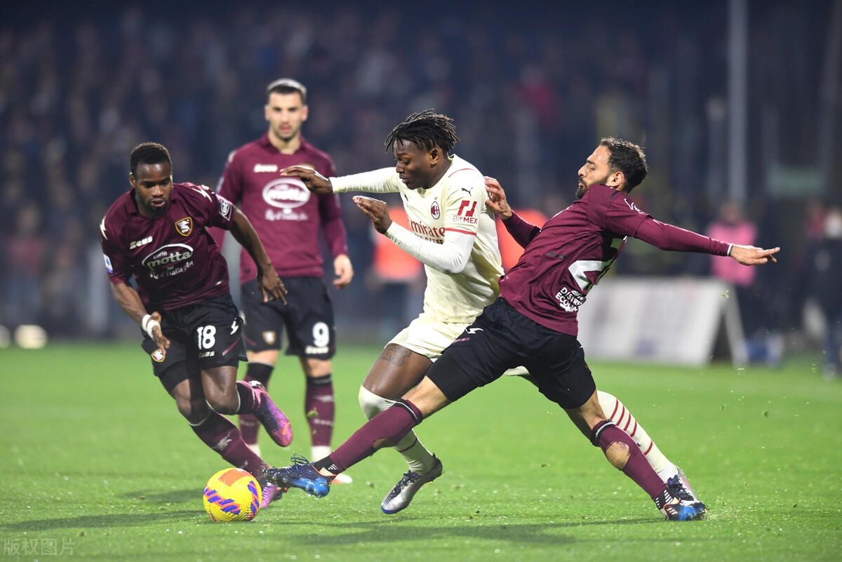 关于AC米兰依旧有意雷特吉沙特球队参与竞争的信息