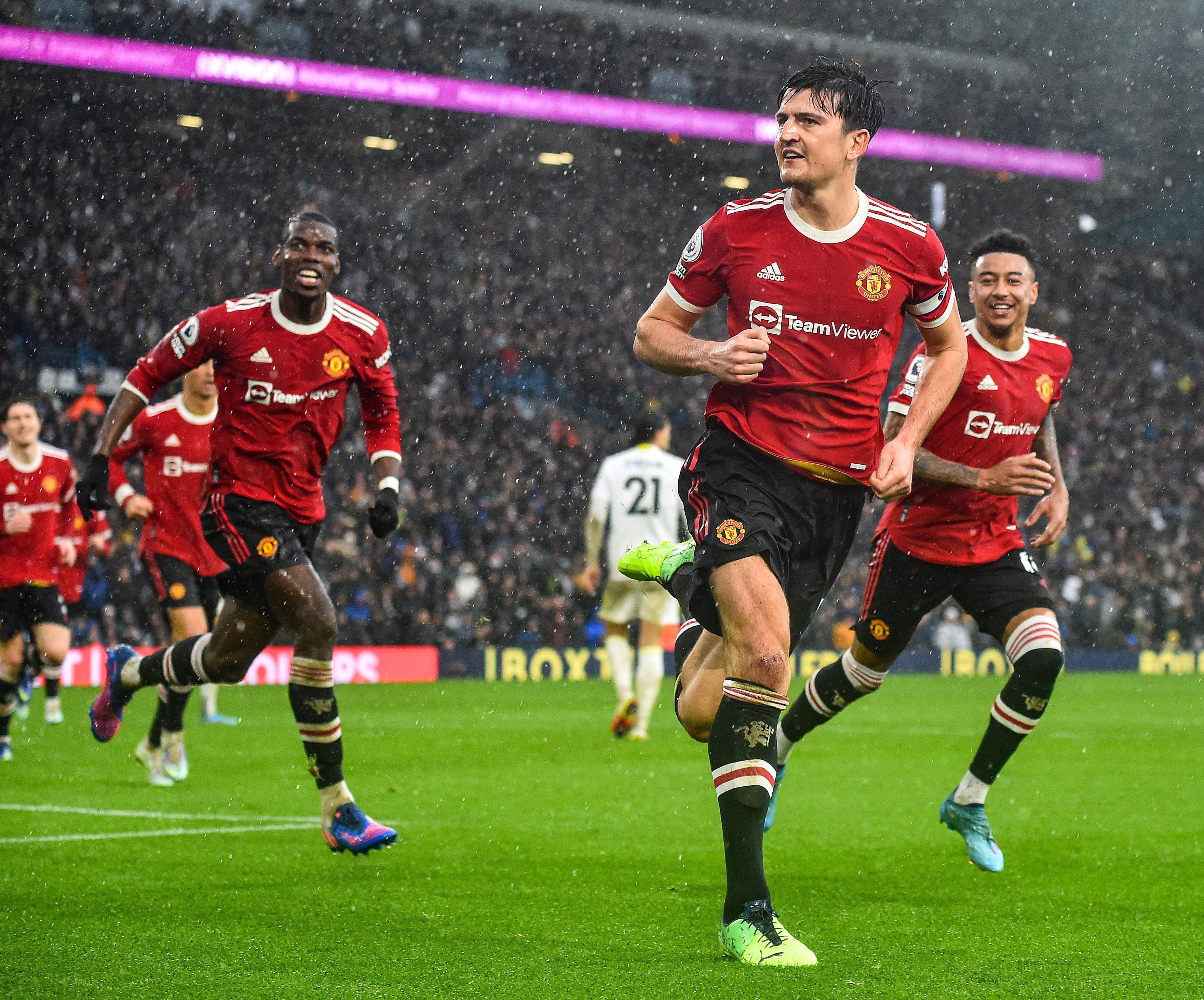 TA谈曼联三连胜红魔迎来反弹