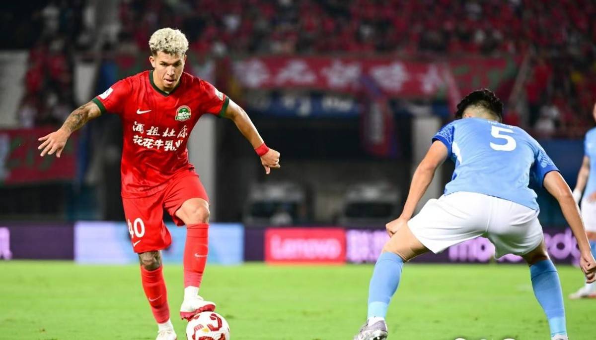 关于胡安-卡米洛加盟长春亚泰双方已达成协议的信息