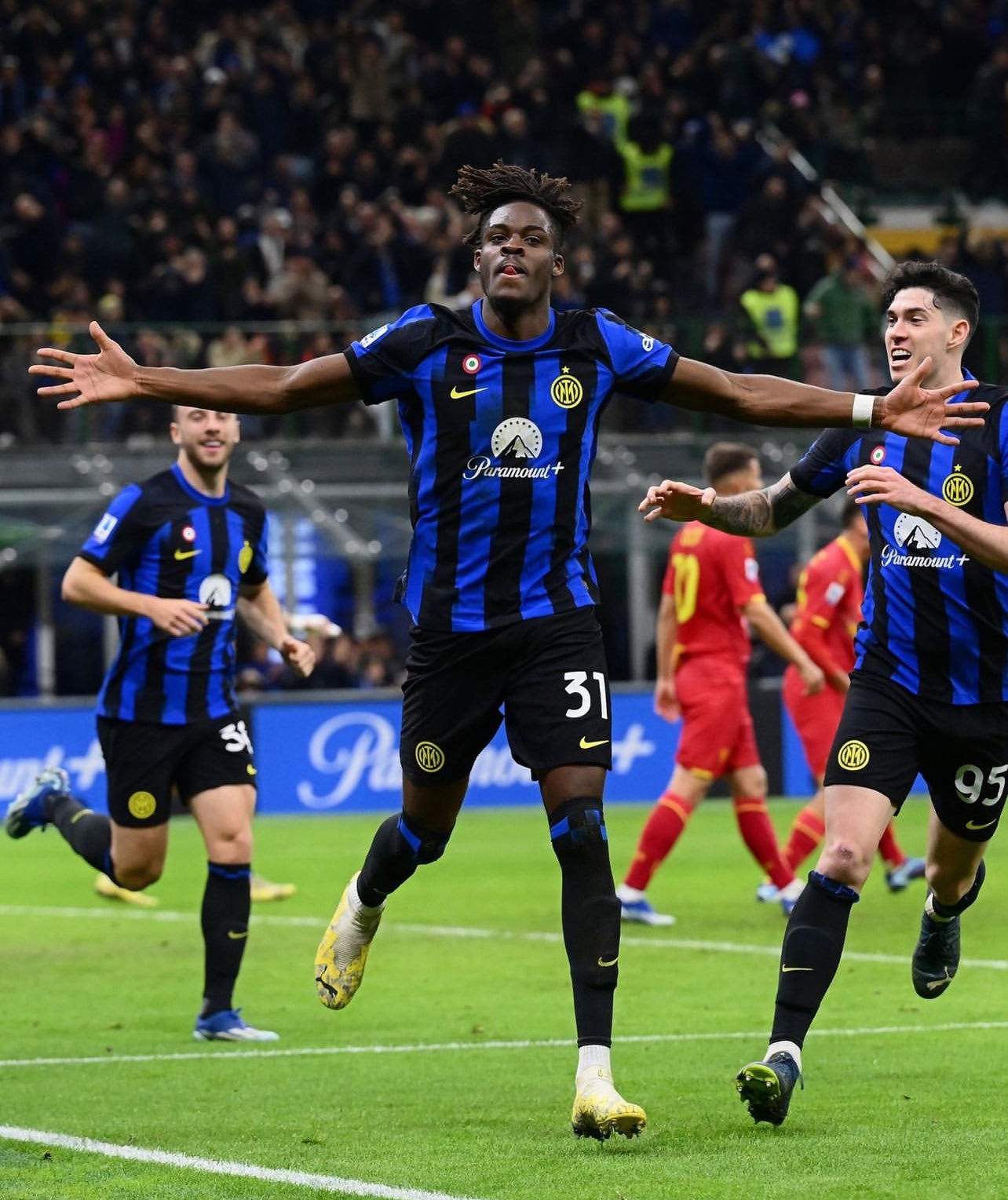 曝多家英超俱乐部有意比塞克国米要价4000万欧的简单介绍