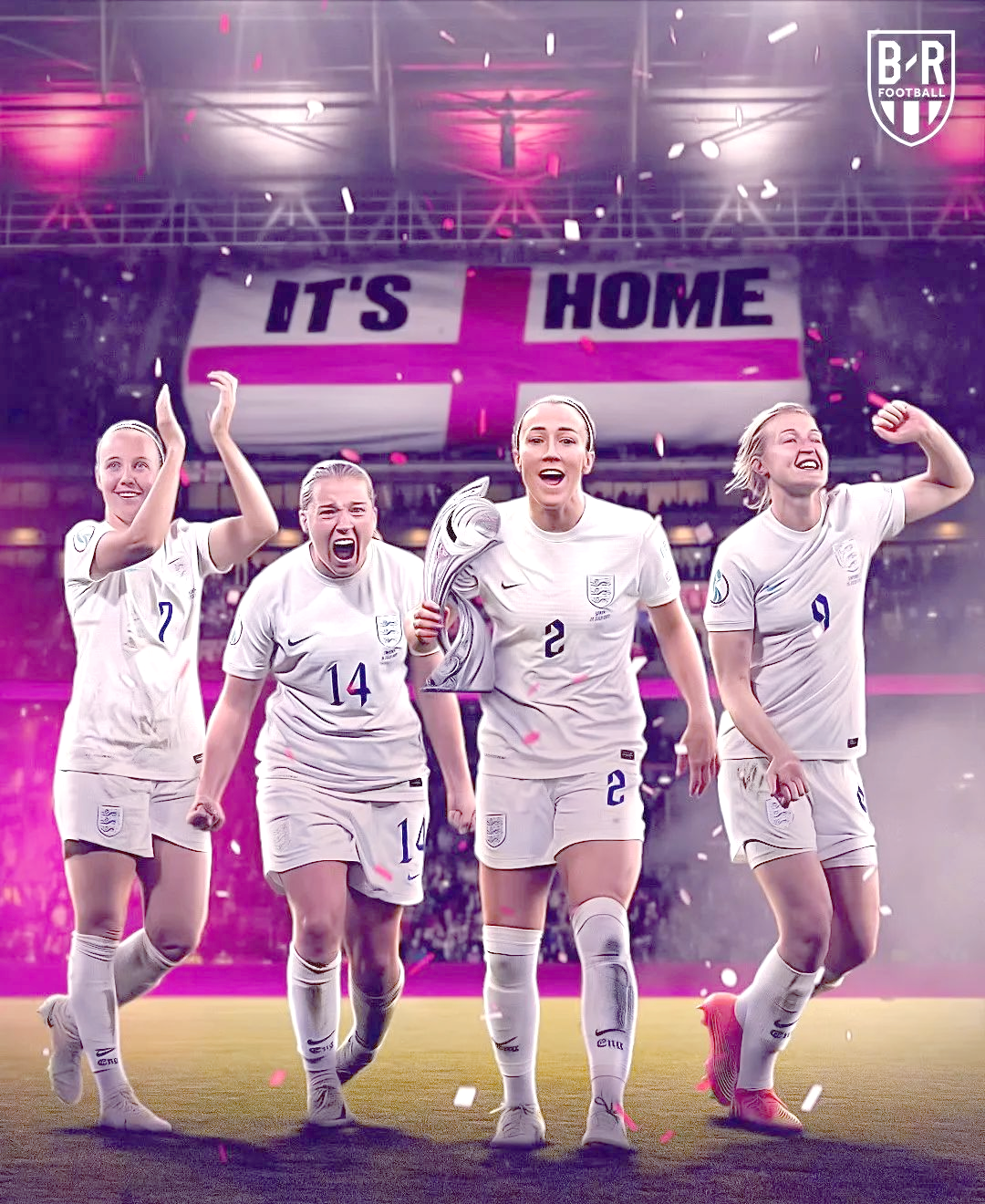 英格兰逆转意大利晋级女足欧洲杯决赛加时完成绝杀的简单介绍 第2张 英格兰逆转意大利晋级女足欧洲杯决赛加时完成绝杀的简单介绍 第2张