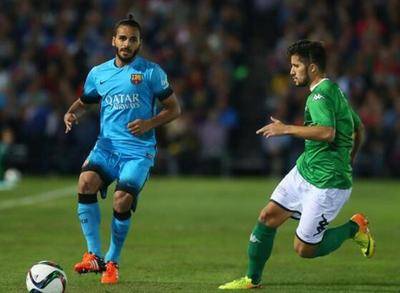 西甲皇家贝蒂斯VS马德里竞技比分预测两队积分相同的简单介绍 第2张 西甲皇家贝蒂斯VS马德里竞技比分预测两队积分相同的简单介绍 第2张