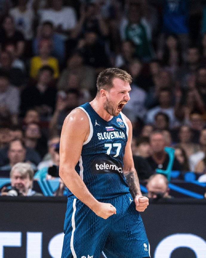 欧锦赛小组赛得分榜东契奇场均32.4分名列第一  第1张