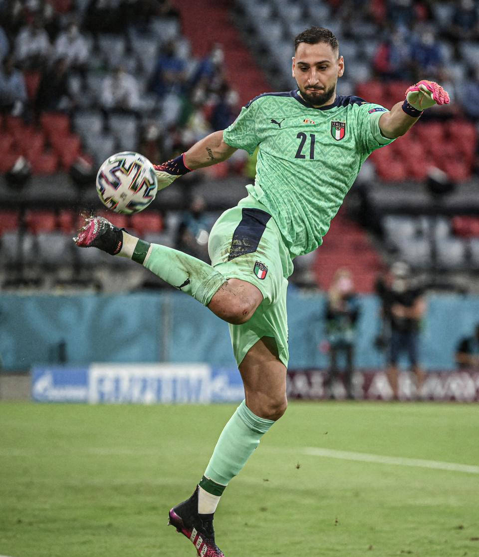 曝多纳鲁马不排除今夏留巴黎合同2026年到期的简单介绍