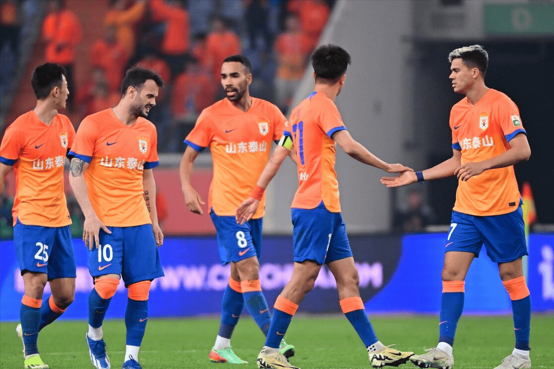 关于山东泰山将迎战上海海港他们绝对是任何争冠对手的“拦路虎”的信息 第1张 关于山东泰山将迎战上海海港他们绝对是任何争冠对手的“拦路虎”的信息 第1张