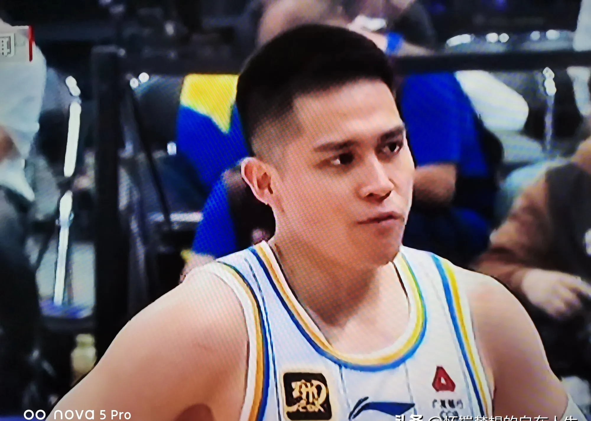 陈盈骏男篮亚洲杯次战0分小组赛首场曾砍下34分的简单介绍