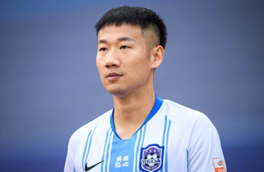 包含前泰达球员荣昊公开致歉因涂黑泰达队徽的词条 第2张 包含前泰达球员荣昊公开致歉因涂黑泰达队徽的词条 第2张