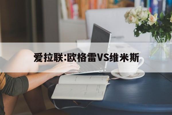 爱拉联:欧格雷VS维米斯  第1张