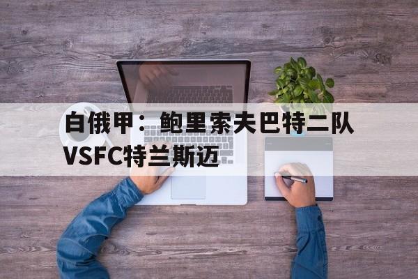 白俄甲：鲍里索夫巴特二队VSFC特兰斯迈的简单介绍