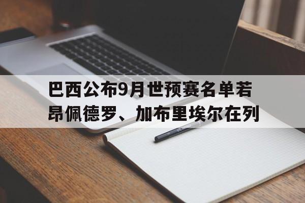 巴西公布9月世预赛名单若昂佩德罗、加布里埃尔在列的简单介绍  第1张