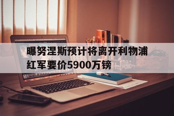 曝努涅斯预计将离开利物浦红军要价5900万镑的简单介绍  第1张